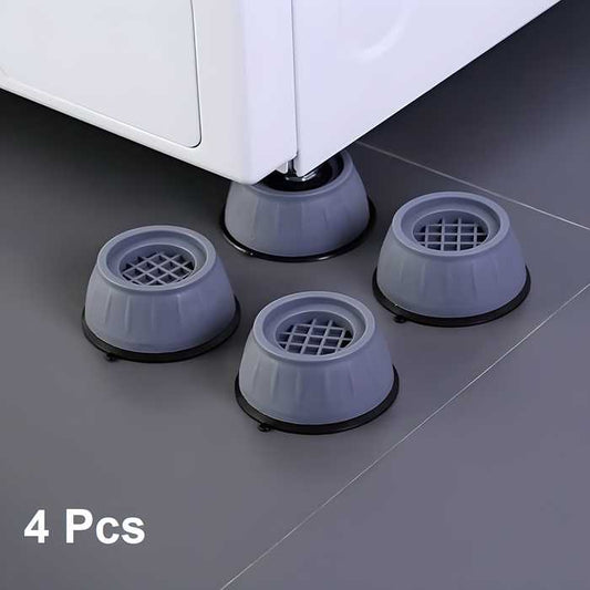 Anti Vibration Pad - 4 Pcs Shock Proof (4 Units)